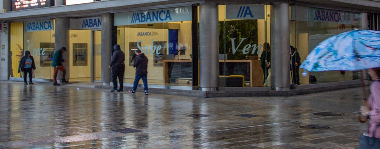 ABANCA estrena en A Coruña un nuevo concepto de oficina
